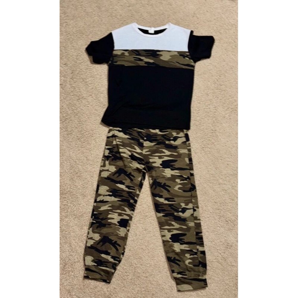 2 piece outfit